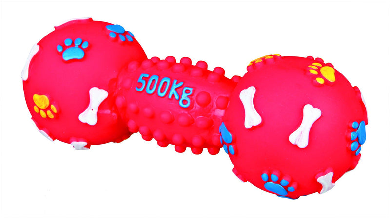3362 Dumbbell, vinyl, 19 cm