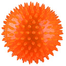 33652 Hedgehog ball, TPR, diam. 12 cm