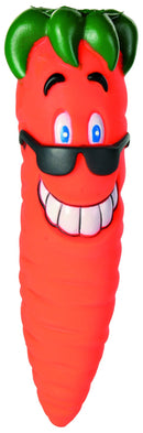 3398 Snack Toy carrot, vinyl, 20 cm