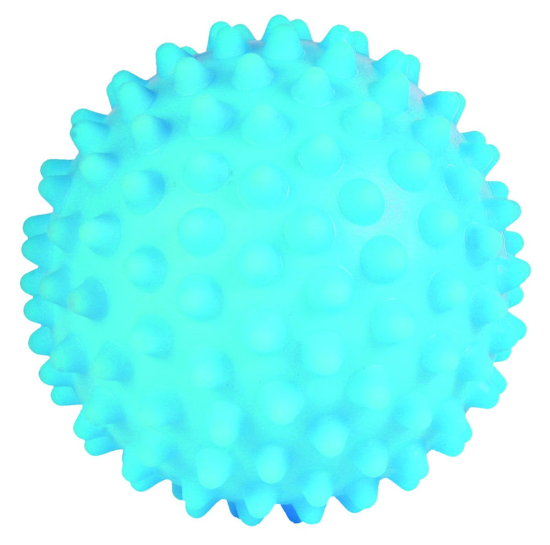 3419 Hedgehog ball without sound, vinyl, diam. 16 cm
