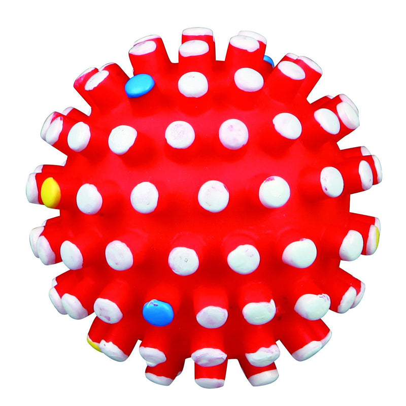 3428 Hedgehog ball, vinyl, diam. 6 cm