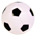 3435 Soccerball, vinyl, diam. 6 cm