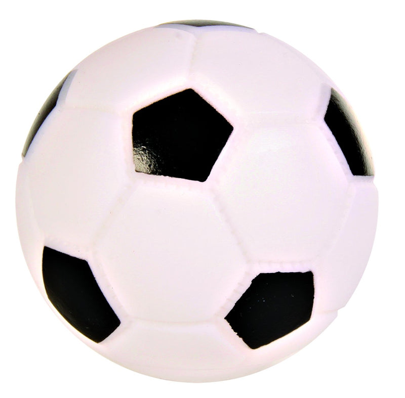 3435 Soccerball, vinyl, diam. 6 cm