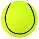 3443 24 neon balls, foam rubber, diam. 6 cm