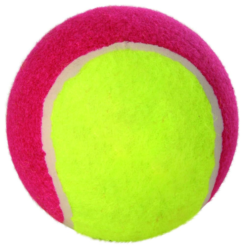 3476 12 tennis balls, diam. 10 cm