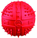 34842 Toy ball, natural rubber, diam. 9 cm