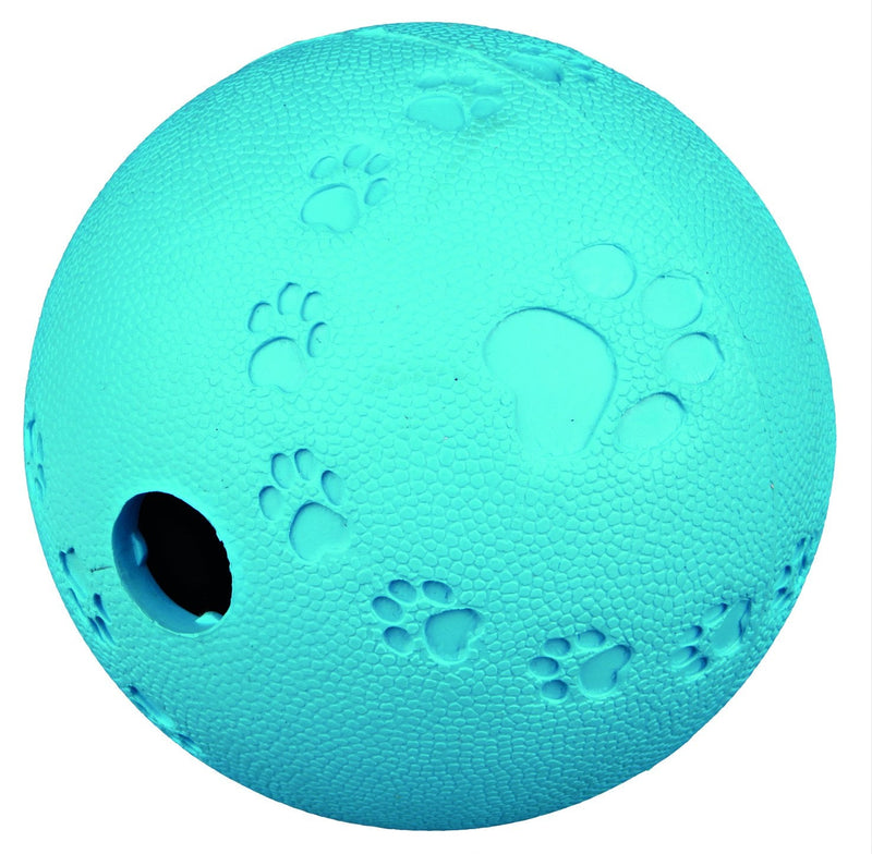 34940 Snack ball, natural rubber, diam. 6 cm