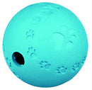 34941 Snack ball, natural rubber, diam. 7 cm
