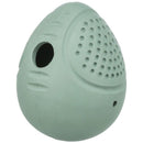 34947 Roly poly Snack egg, natural rubber, 8 cm