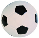 3501 6 toy balls, latex, diam. 13 cm