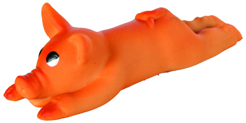 35092 Sucking pig, latex, 13 cm