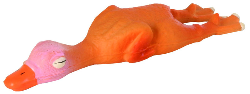 35093 Duck, latex, 14 cm