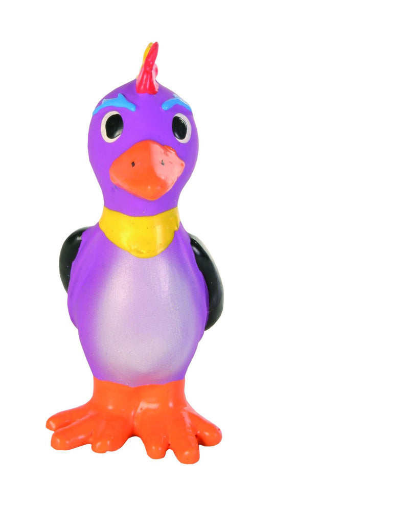3513 4 mini animals, latex, 11 cm