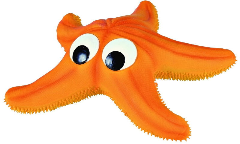 3516 Starfish, latex, diam. 23 cm