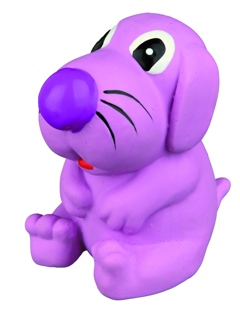 35172 Dog, latex, 8 cm