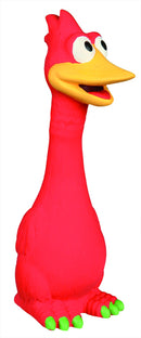 35182 Bird, original animal sound, latex, 20 cm