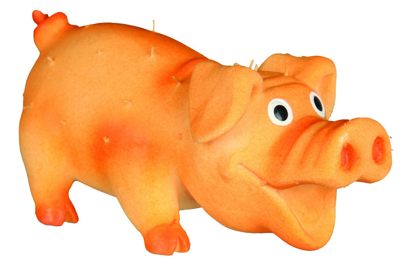35190 Bristle pig, latex, 10 cm