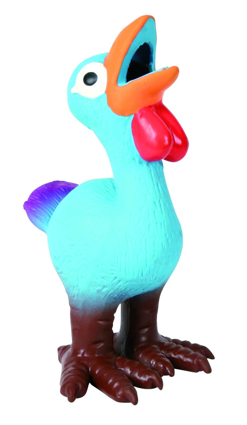 35267 4 hens, latex, 14 cm