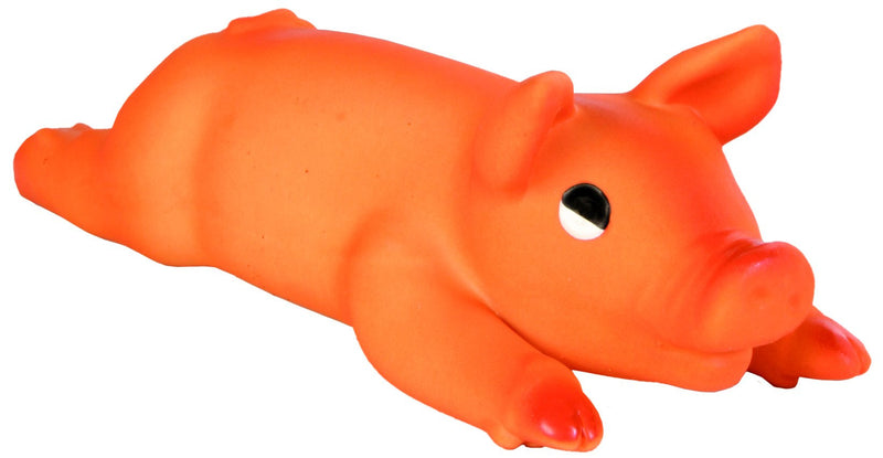 3537 Sucking pig, latex, 23 cm
