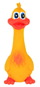 35474 Duck, original animal sound, latex, 18 cm