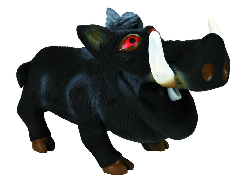 35497 Wild boar, original animal sound, latex, 18 cm