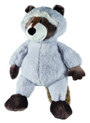 35853 Racoon, original animal sound, plush, 54 cm