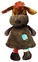 35864 Dog, plush, 28 cm