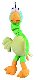 35968 Bird, original animal sound, plush, 30 cm