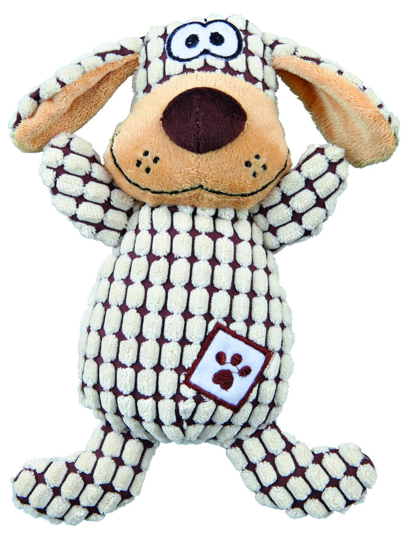 35977 Dog, plush/fabric, 26 cm