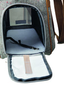36253 Helen carrier, 19 x 28 x 40 cm, grey