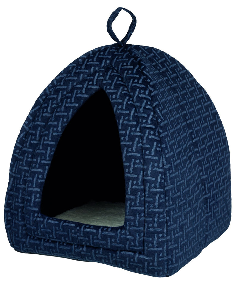 36329 Ferris cuddly cave, 32 x 42 x 32 cm, blue