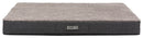 36416 Bendson vital cushion, 120 x 72 cm, dark grey/light grey