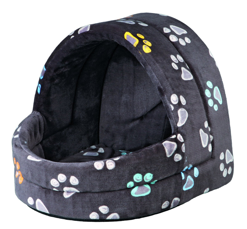 36842 Jimmy cuddly cave, 40 x 35 x 35 cm, taupe