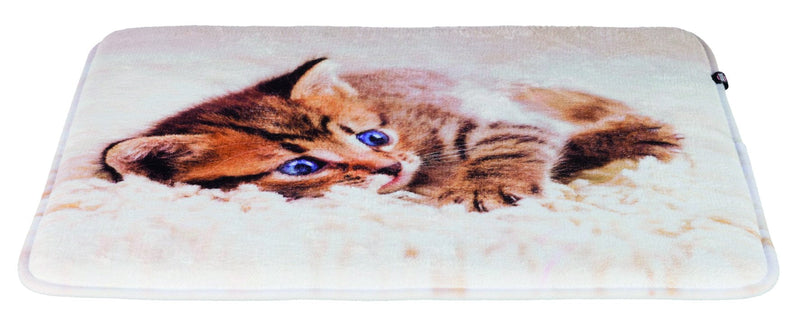 37127 Tilly lying mat, 50 x 40 cm, beige