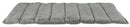 37158 Bendson blanket, 100 x 65 cm, dark grey/light grey