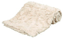 37163 Cosy blanket, 70 x 50 cm, beige