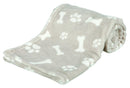 37167 Kenny blanket, 100 x 150 cm, beige
