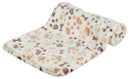 37178 Lingo blanket, 100 x 75 cm, white/beige