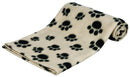 37191 Beany fleece blanket, 100 x 70 cm, beige