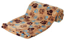 37203 Laslo fleece blanket, 150 x 100 cm, beige