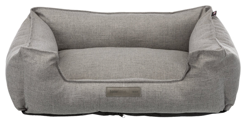 37583 Talis bed, 100 x 70 cm, grey