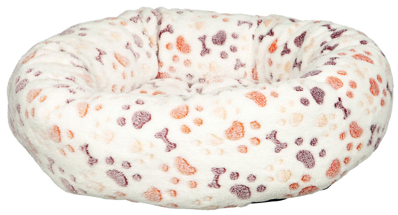 37685 Lingo bed, 50 x 40 cm, white/beige