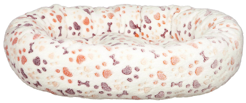 37686 Lingo bed, 60 x 55 cm, white/beige