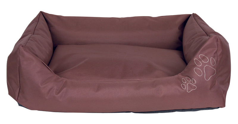 37851 Drago bed, 60 x50 cm, brown