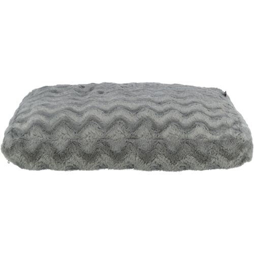 37941 Vital Loki cushion, recycled, square, 80 x 60 cm, grey