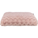 37945 Vital Loki cushion, recycled, square, 60 x 45 cm, pink