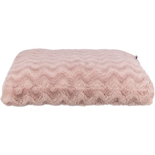 37945 Vital Loki cushion, recycled, square, 60 x 45 cm, pink