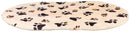 38928 Joey cushion, 105 x 68 cm, beige