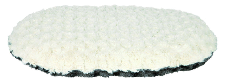 38956 Kaline cushion, 98 x 62 cm, grey/cream
