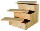 3943 PetStair stairs, 40 x 38 x 45 cm, natural